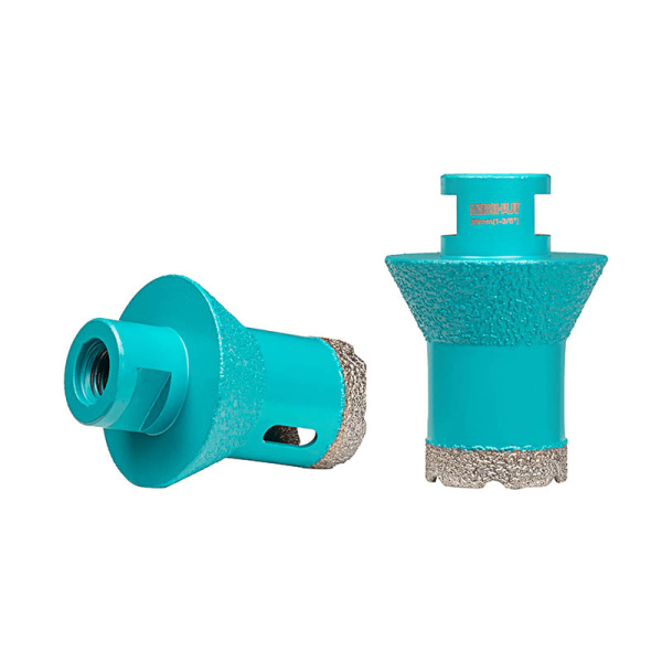 Алмазная коронка-фреза BIHUI 35-55мм арт.DMM35