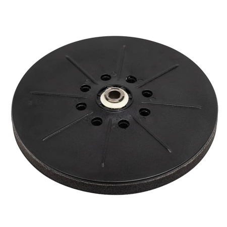 Мягкая шлифовальная тарелка DLT S-WT для шлифмашин, арт.0526