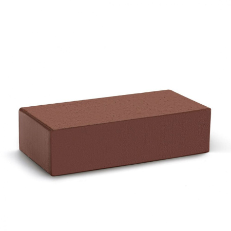 Печной кирпич КС-Керамик Шоколад 1НФ 250х65х120 мм Печной кирпич КС-Керамик Шоколад 1НФ 250х65х120 мм