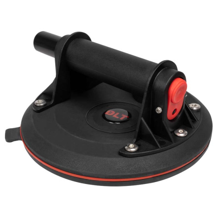 Помповая присоска DLT P611 для гладкой и рельефной поверхности, Ø8 дюймов, арт.0951