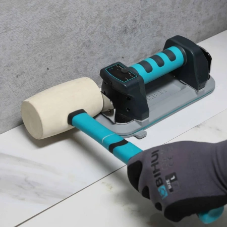 Электрическая присоска BIHUI с АВТО подкачкой, для гладкой и рельефной поверхности, арт. SCBLVT