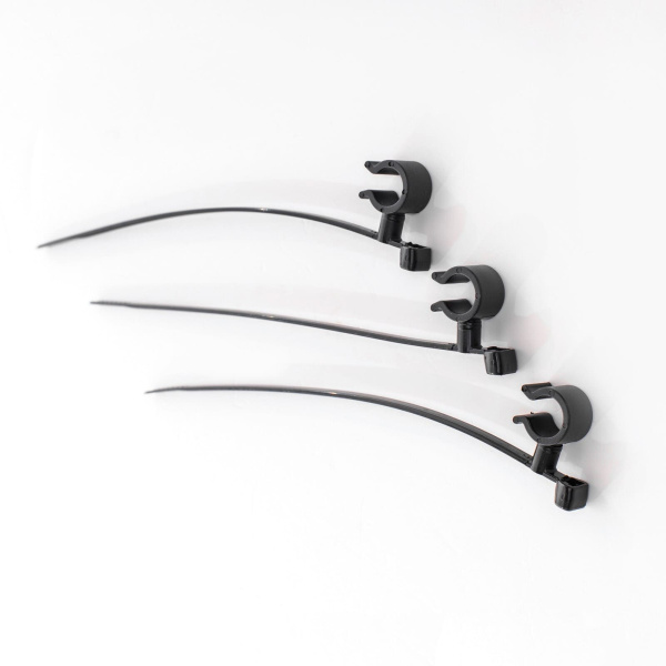 Стяжка нейлоновая для крепления проводов на штативах Corner PROFI арт. UTLT-002