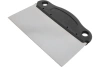 Шпатель DECOR 200 мм, зуб А1, металлич. арт. 316-8100