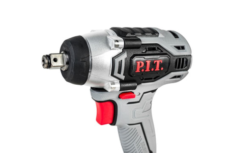 Гайковерт ударный P.I.T. PIW20H-300A бесщеточн., One Power Li-ion 20V, 1,5Ah