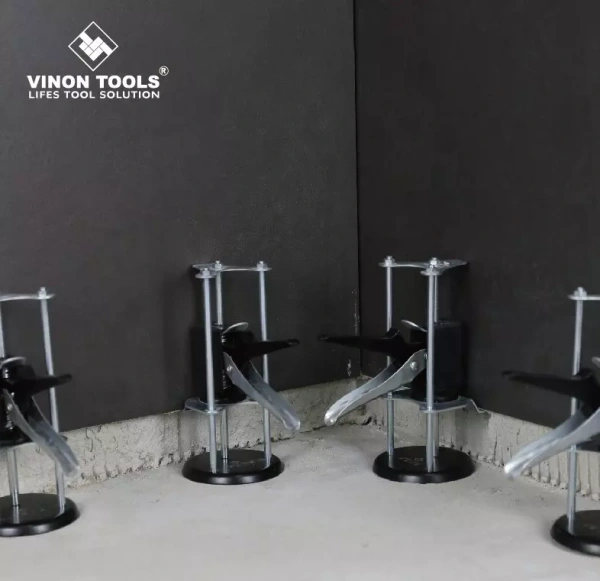 Механический регулятор высоты плитки 10-100мм