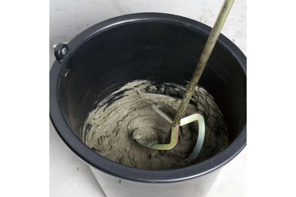 Венчик спиральный для сухих строительных смесей BIHUI MPSC600