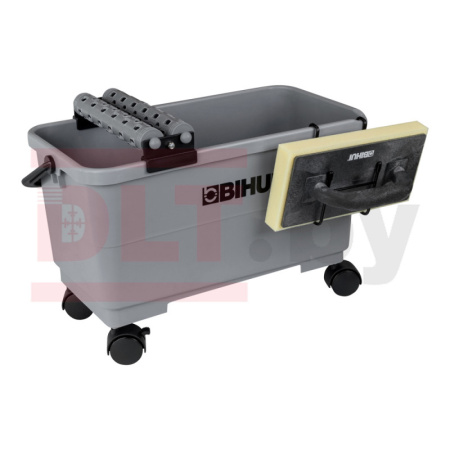 Ванночка с роликами для отжима губки BIHUI 24л TWS24