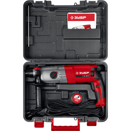 Перфоратор ЗУБР SDS Plus 30 мм, 950 Вт П-30-950 М