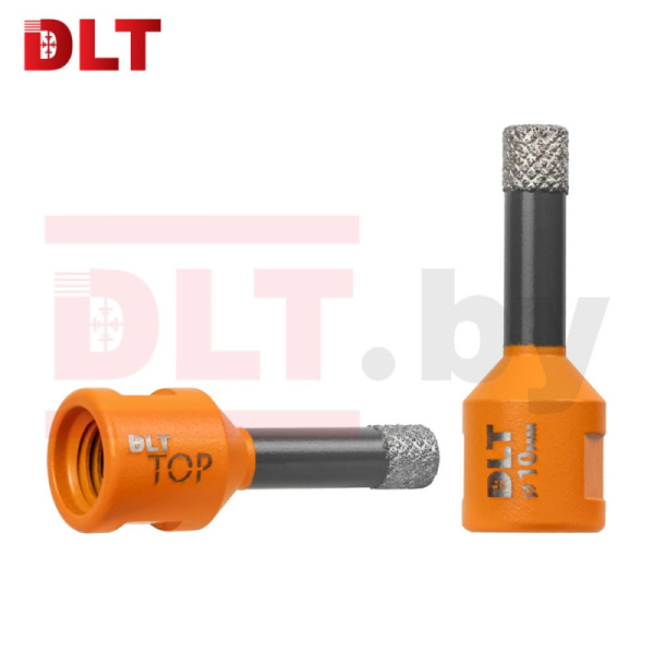 Набор алмазных коронок DLT №14/TOP