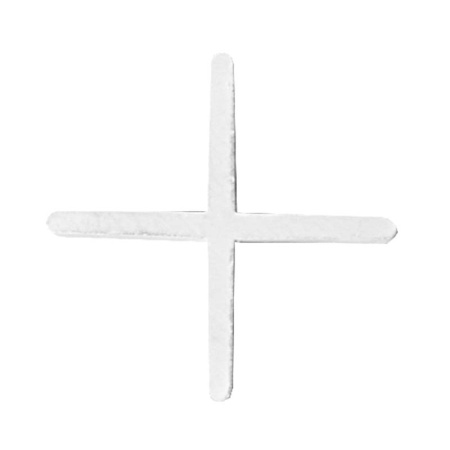 Крестики для плитки 1,5 мм DECOR уп.200шт., арт.338-0015