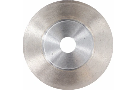 Диск алмазный отрезной 125*25*22,23 Hilberg Master Сeramic сплошной HM520