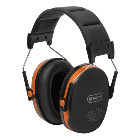 Наушники защитные противошумные Tactix, арт.488109