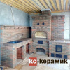 Печной кирпич КС-Керамик Аренберг R60 250х65х120, R60