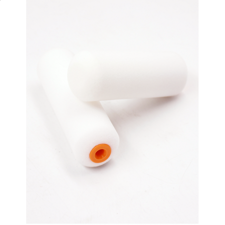 Набор мини-роликов Rollingdog GLOSS-KING 100м, для бюгеля 6мм, поролон (10шт.) арт.00348