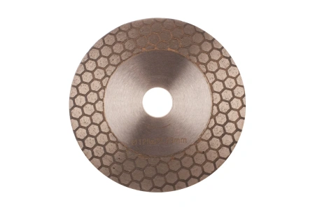 Специальный алмазный круг DIAM ZAUSOVKA Twin 125мм EXTRA LINE арт. 000695