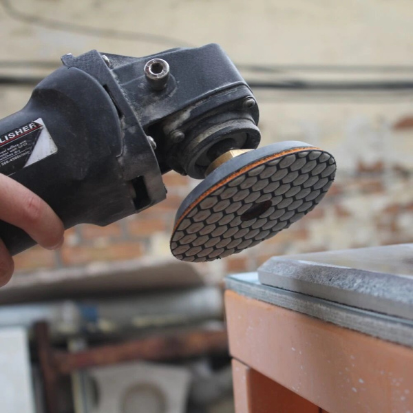 Держатель для АГШК 100мм резиновый, DLT&9Plitok 0663