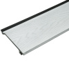 Фасадная облицовка CM Cladding Fusion, White (Белый), 21x156x3000мм