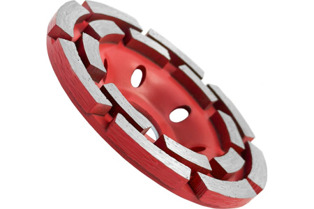 Чашка шлифовальная RED CHILI СЕГМЕНТ 100мм/22,2мм 04-100-14