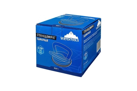 Присоска одинарная для гладкой поверхности VertexTools арт. 0029-01