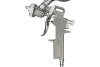 Краскораспылитель с металлическим бачком VertexTools 0019-02 Краскораспылитель с металлическим бачком VertexTools 0019-02