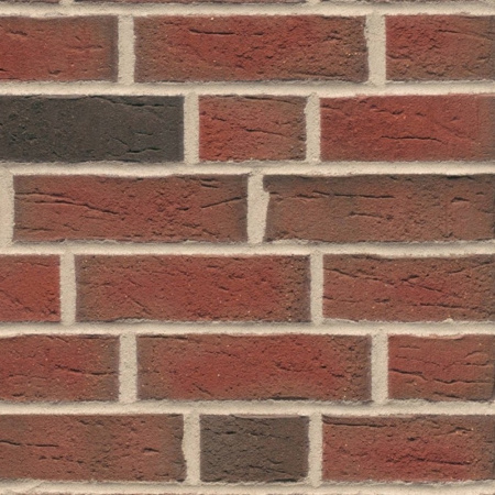 Клинкерный кирпич Feldhaus Klinker K689 ardor WDF 215х65х102 мм