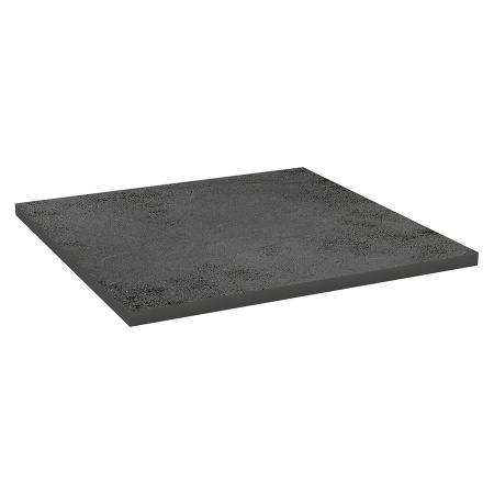 Плитка уличная напольная Ceramika Paradyz Semir Grafit 300х300х10мм