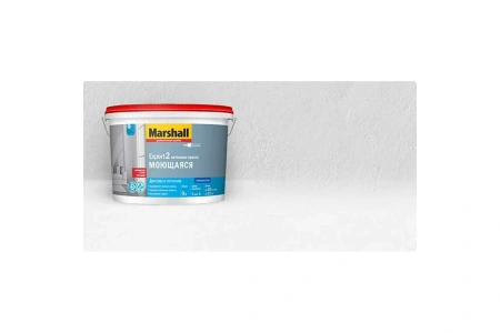 Краска Marshall Export 2 BW 9 л