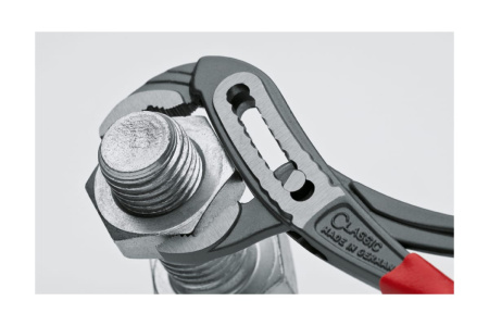 Клещи переставные 300мм покрытие TitanFinish рукоятки обливные NWS ClassicPlus 1651-12-300