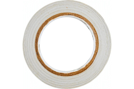 Изолента ПВХ ULTIMA, цвет белый, ширина 19 мм., длина 10 м, арт.1910white