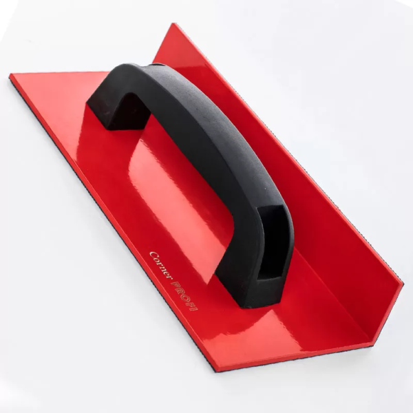 Шлифовальный уголок 230х100х40 мм ручка Corner PROFI арт. ABRZ-3-01