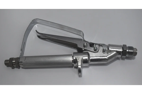 Пистолет линейный окрасочный DP-6375 1/4 NPSM, 7/8