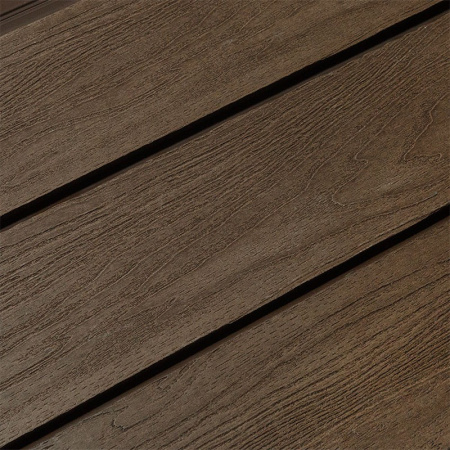 Фасадная облицовка CM Cladding Bark, Merbau (Мербау), 21x156x3000 мм