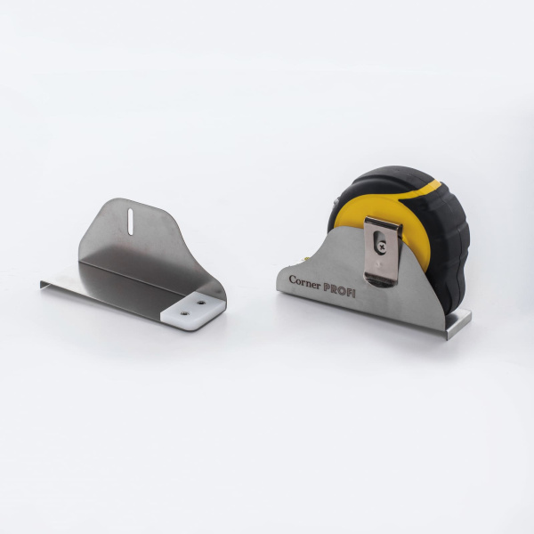 Держатель рулетки для измерений в труднодоступных местах Corner PROFI арт. UTLT-006 Держатель рулетки для измерений в труднодоступных местах Corner PROFI арт. UTLT-006