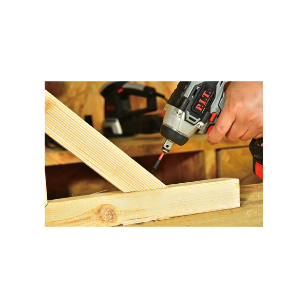 Бита ударная T40x50мм Super Hard P.I.T. ASDR01-50T40 уп.2шт.