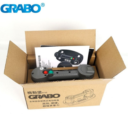 Присоска электрическая с автоподкачкой GRABO HOBBY H V2 арт.1362