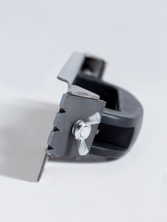 Рубанок для подрезки штукатурки, наружный угол, ручка, Corner PROFI арт. GRND-003