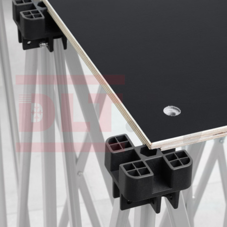 Набор столешниц для подстолья DLT Сороконожка 1,2м (4шт), арт.1831