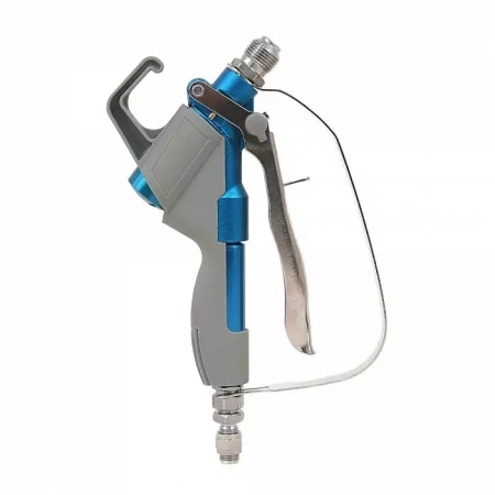 Безвоздушный краскораспылитель прямой, 350 бар, 1/4" NPSM, 7/8" Schtaer SCH-X600