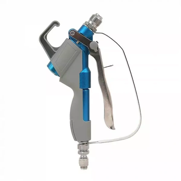 Безвоздушный краскораспылитель прямой, 350 бар, 1/4" NPSM, 7/8" Schtaer SCH-X600