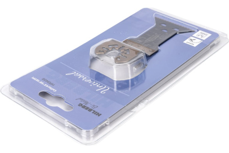 Полотно пильное погружное универсальное Hilberg Bi-M 45х50х18TPI HR9458