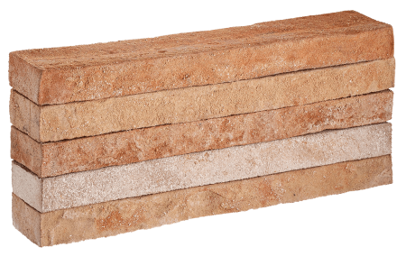 Кирпич ручной формовки Донские Зори ВЕНА ригель 475х85х40 мм