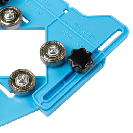 Кондуктор для алмазных коронок Ø4-115мм DLT арт.0791