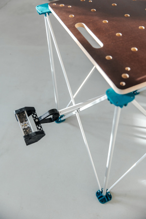 Подстолье складное ANT 60х60см со столешницей Lossew Q4 (комплект)