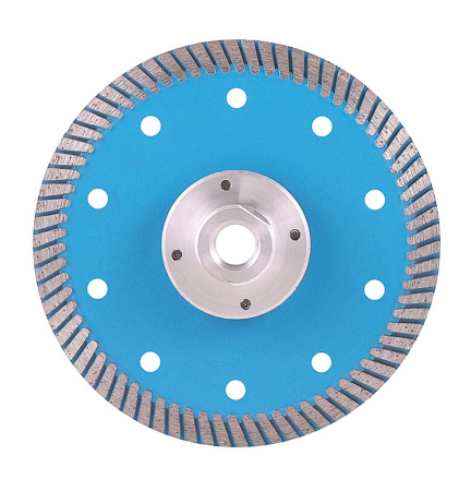 Диск с фланцем-переходником Трио Диамант FLANGE hot press 125мм/M14, FHQ452