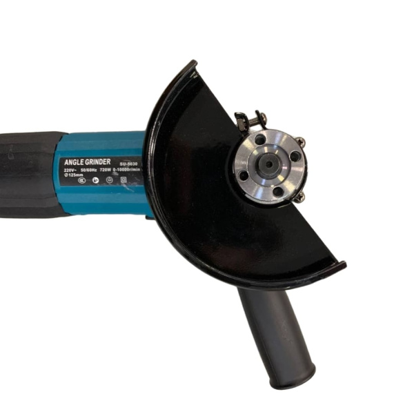 Шлифмашина угловая 125мм, регулировка оборотов арт. 5030