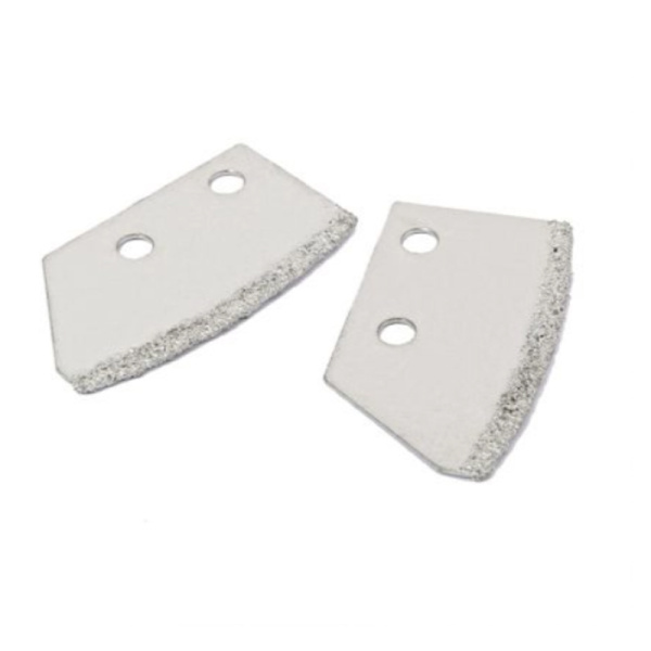 Скребки для расчистки швов для сабельной пилы, Goldblatt G02154, уп.2шт.