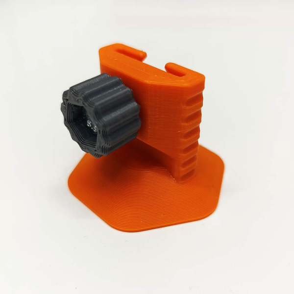 Метка магнитная с линейкой для лазерного нивелира VS_3DBrest Метка магнитная с линейкой для лазерного нивелира VS_3DBrest