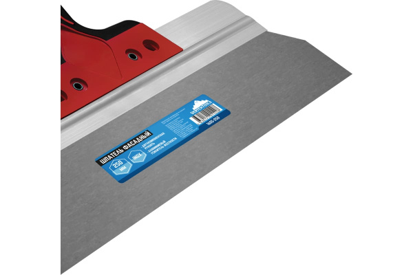 Фасадный шпатель VertexTools 250мм 1605-250