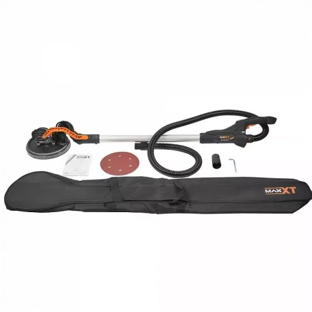 Шлифмашина для стен и потолков MAXXT MBLS550, бесщеточная