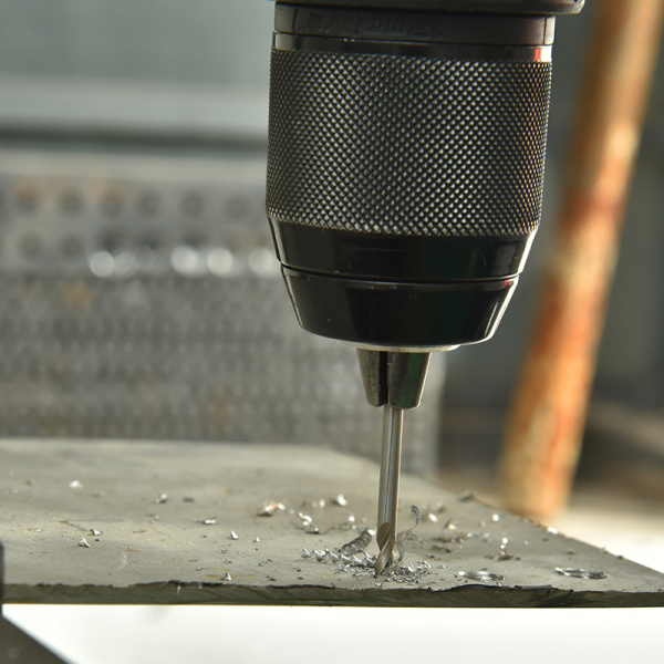 Сверло по металлу двустороннее 2,0мм х 43мм P.I.T. AMED03-0002, уп.10шт.